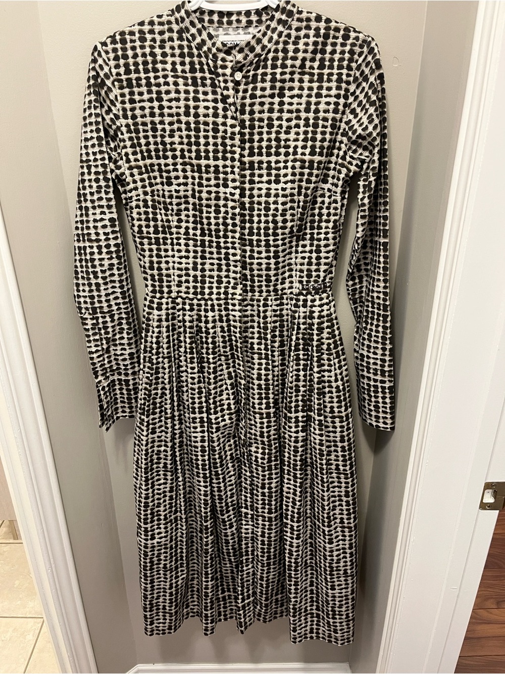 Room 502 Shirtdress